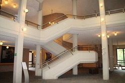 Ansicht Foyer