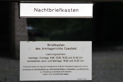 Nachtbriefkasten